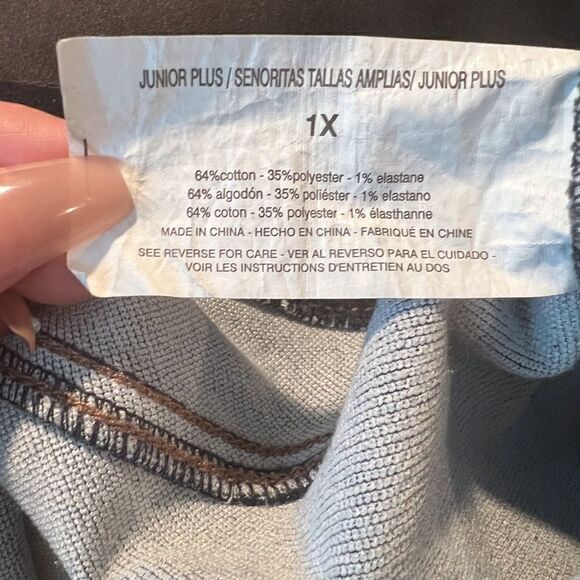 I.e.i. BACK TO SCHOOL/Dorm pants - Picture 5 of 6